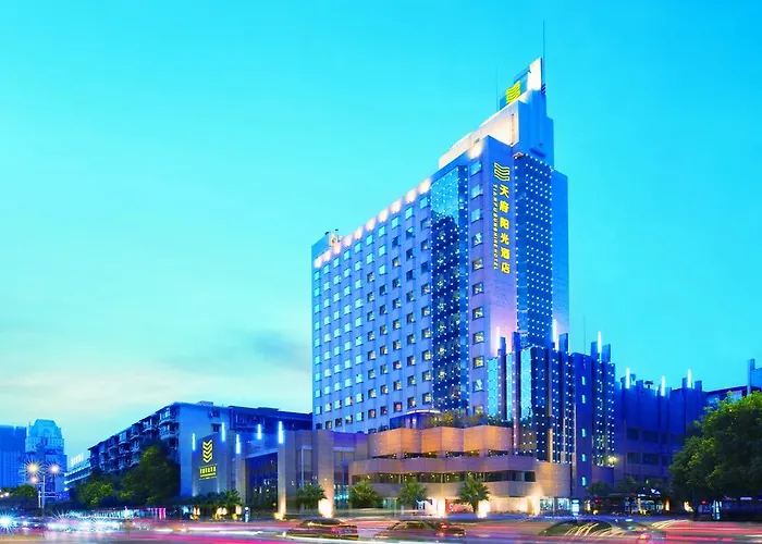 Chengdu Tianfu Sunshine