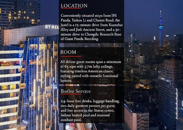 St. Regis Chengdu